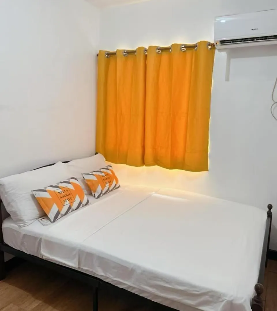 Alea Residence 21 Las Pinas Hotel