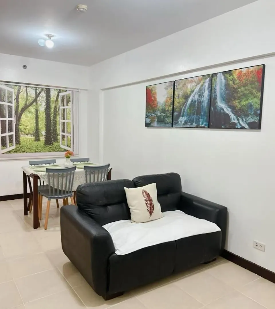 Alea Residence 21 Las Pinas Hotel