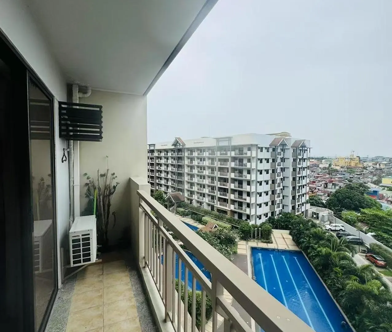 Hotel Alea Residence 21 Manila