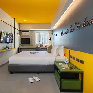 Lyf Malate Managed By The Ascott Limited *** Manille